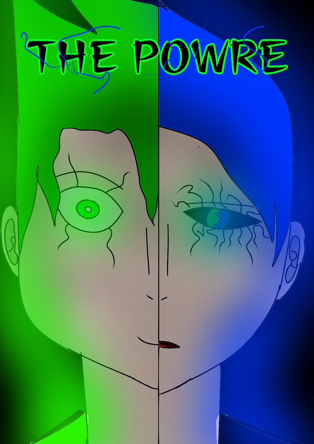 THE POWRE