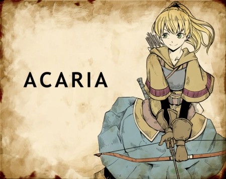 acaria
