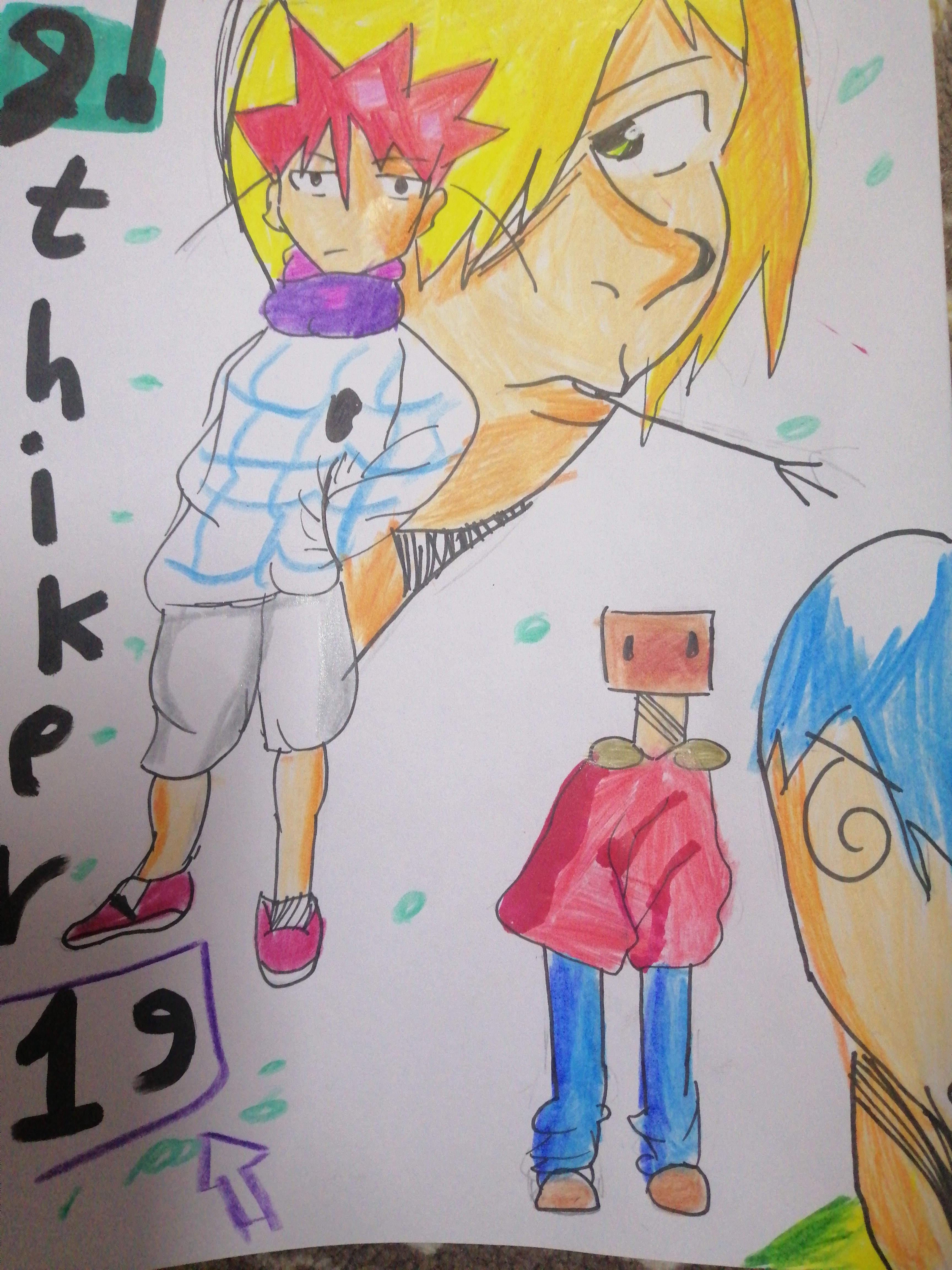 Thiker