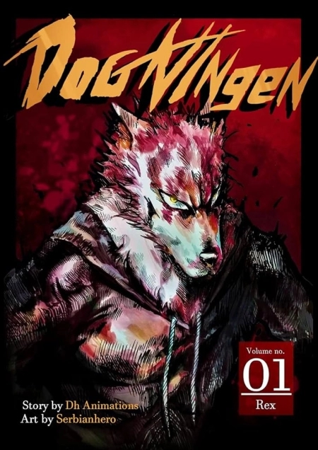 Dog Ningen