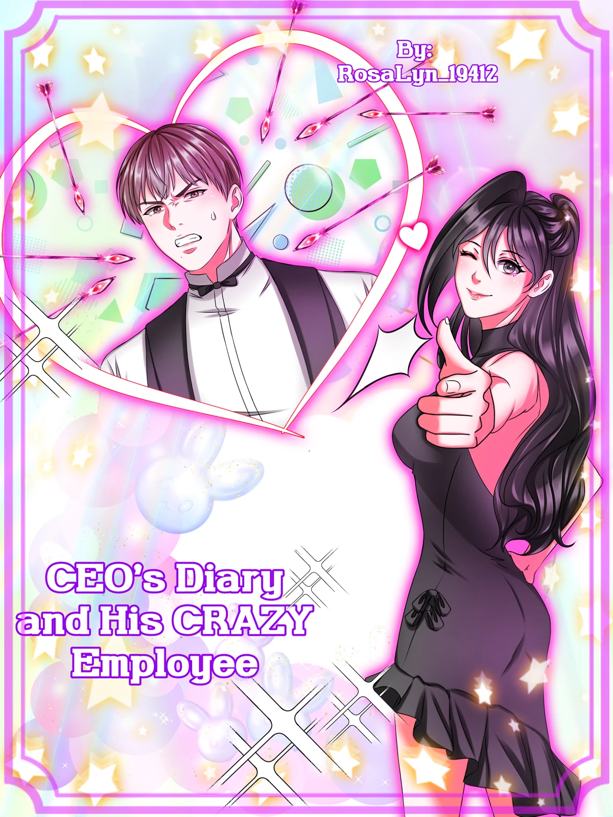 CEO’s Diary and His Crazy Employee