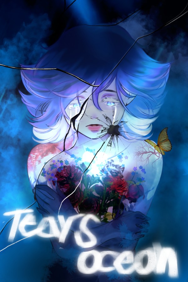 Tears ocean