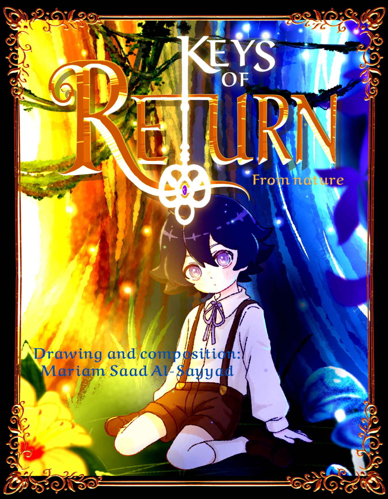 Keys of return