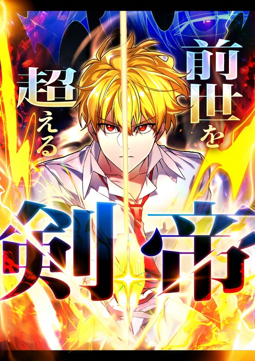 The Sword Emperor Who Surpasses His Previous Life