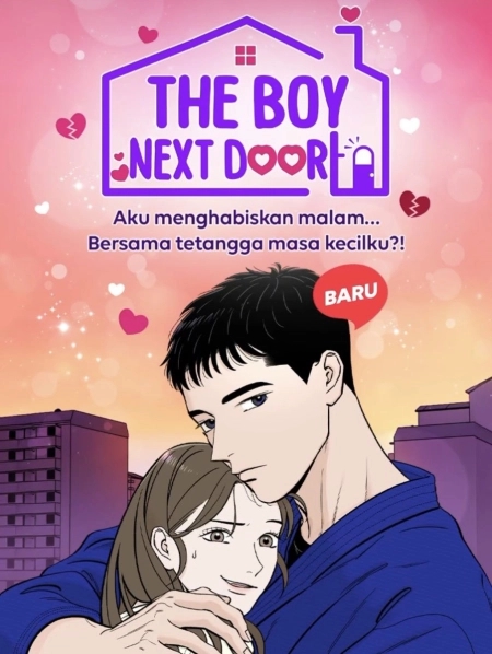 Someone Who Lives Next Door
