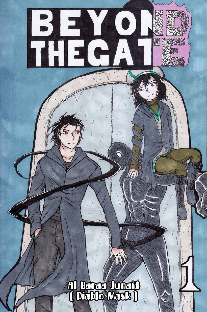 beyond the gate