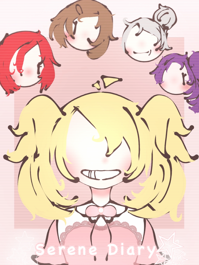 Serene Diary☆