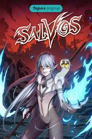 Salvos(A Monster Evolution LitRPG