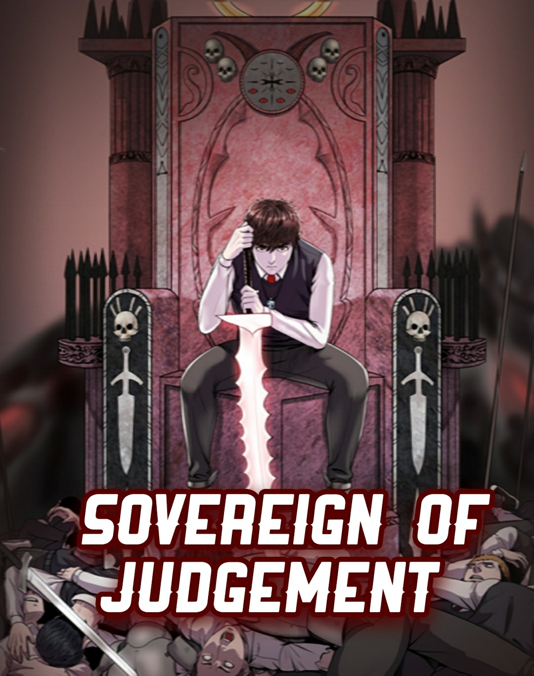 Judgement Lord