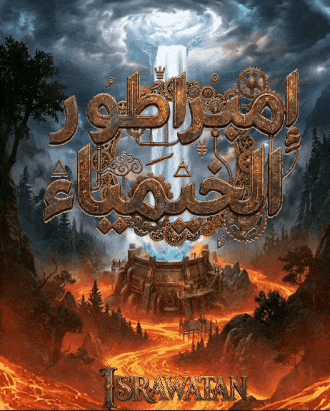 امبراطور الخيمياء في العالم السماوي cover